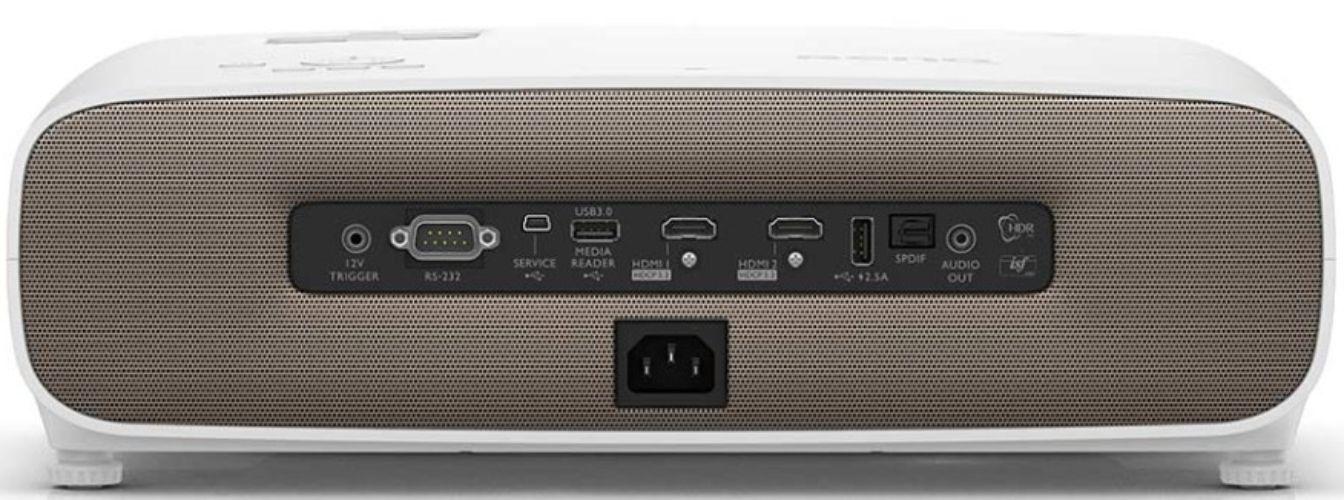 Renoverad BenQ HT3550 4K UHD Home Theater Projector - Reebelo Sverige