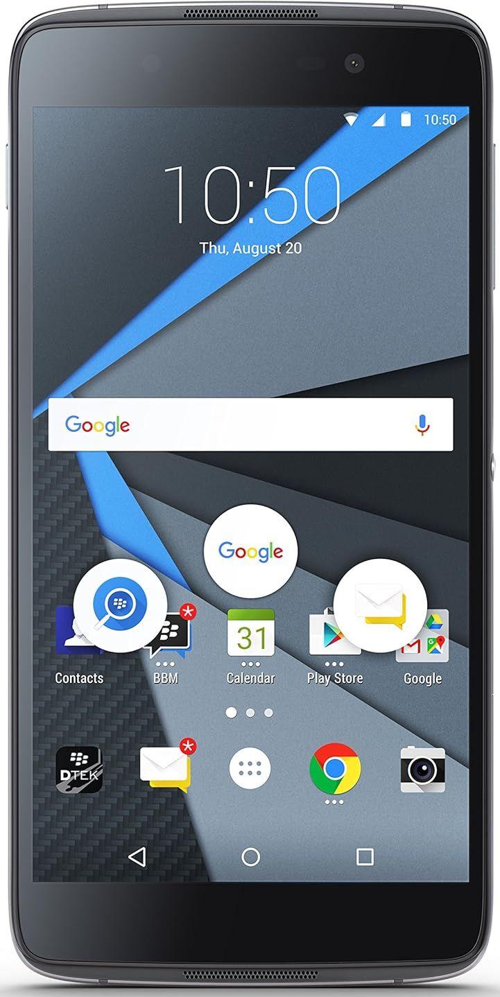 Renoverad BlackBerry DTEK50 - Reebelo Sverige