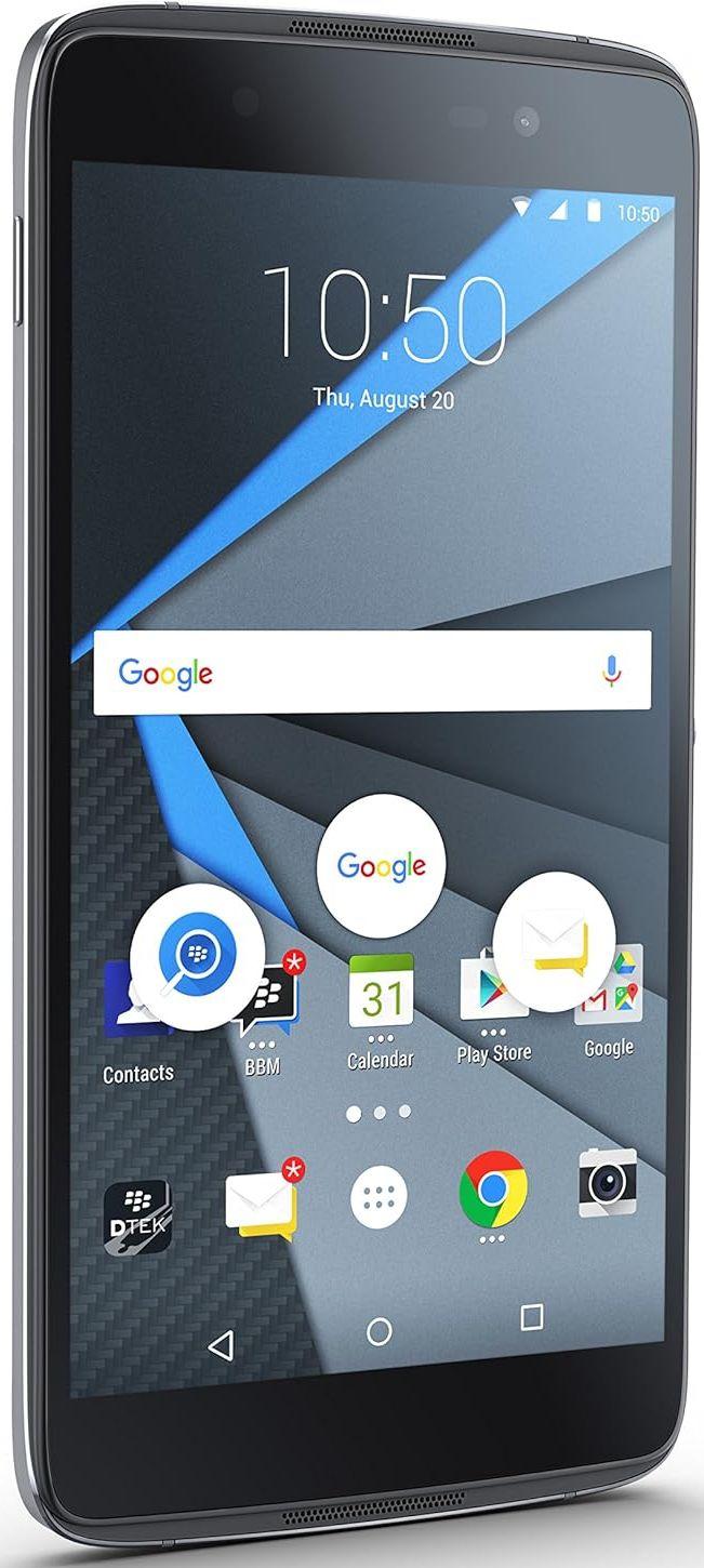 Renoverad BlackBerry DTEK50 - Reebelo Sverige