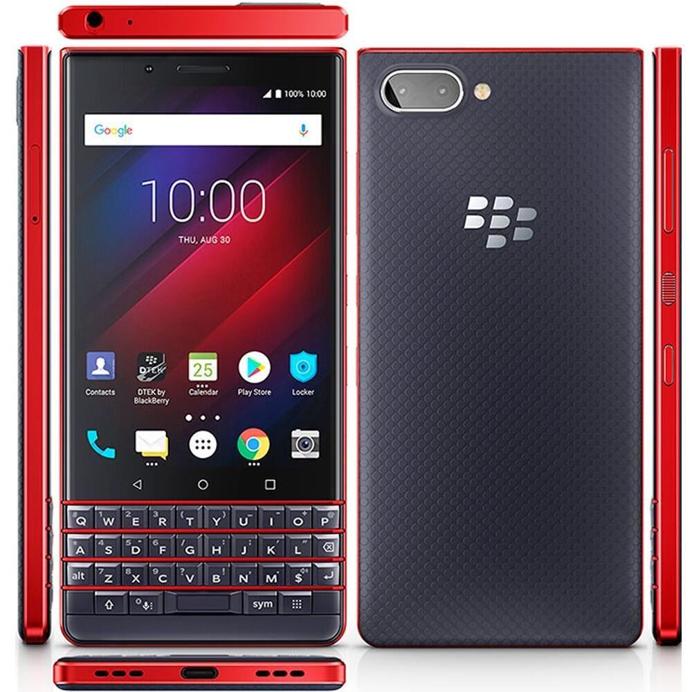 Renoverad BlackBerry KEY2 LE - Reebelo Sverige