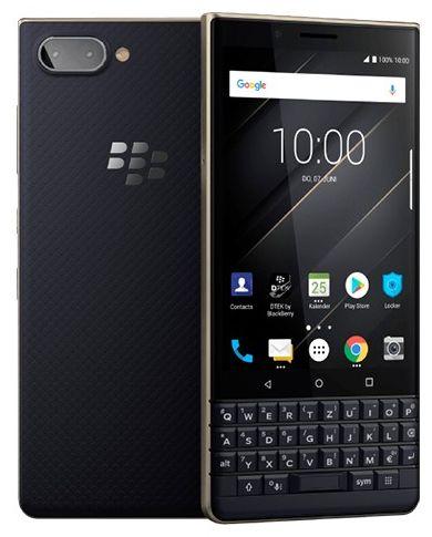 Renoverad BlackBerry KEY2 LE - Reebelo Sverige