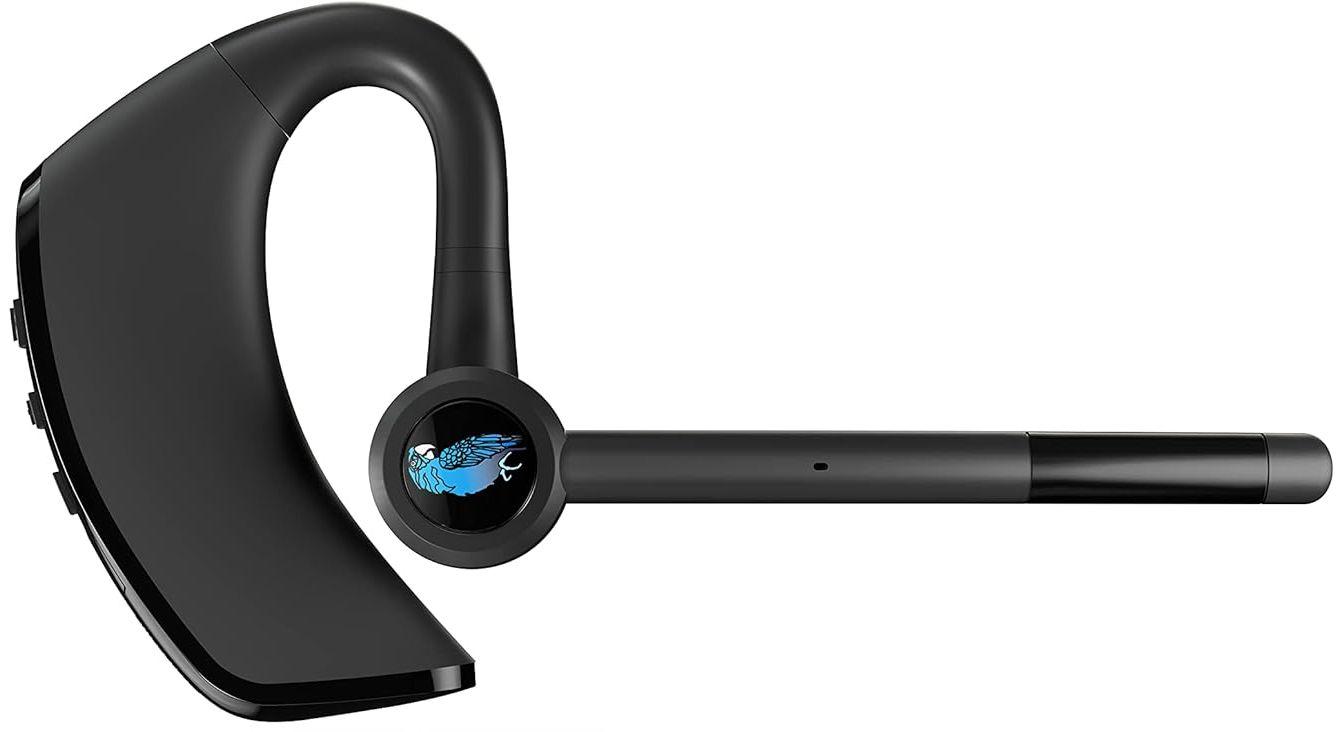 Renoverad Blue Parrott M300-XT Ultra Light Noise Cancelling Bluetooth Headset - Reebelo Sverige