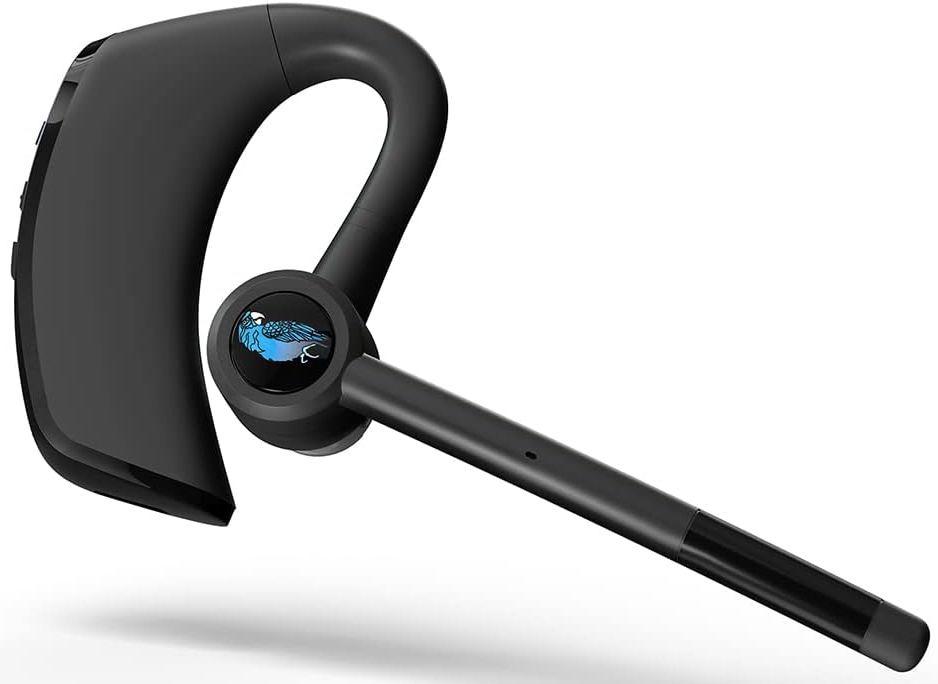 Renoverad Blue Parrott M300-XT Ultra Light Noise Cancelling Bluetooth Headset - Reebelo Sverige