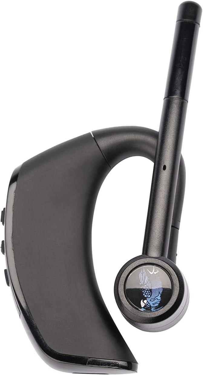 Renoverad Blue Parrott M300-XT Ultra Light Noise Cancelling Bluetooth Headset - Reebelo Sverige