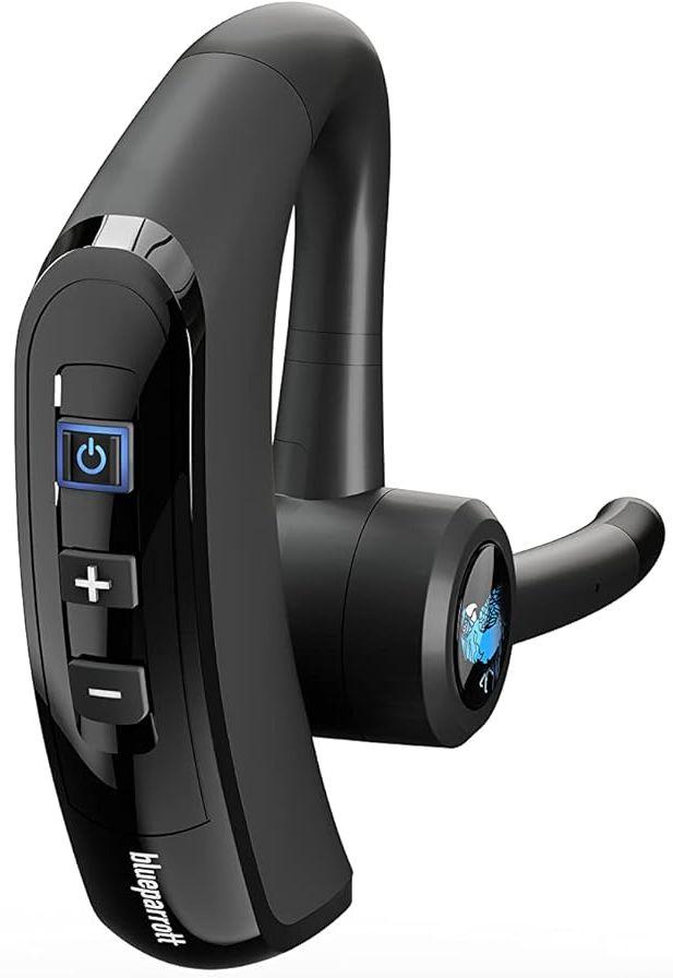 Renoverad Blue Parrott M300-XT Ultra Light Noise Cancelling Bluetooth Headset - Reebelo Sverige