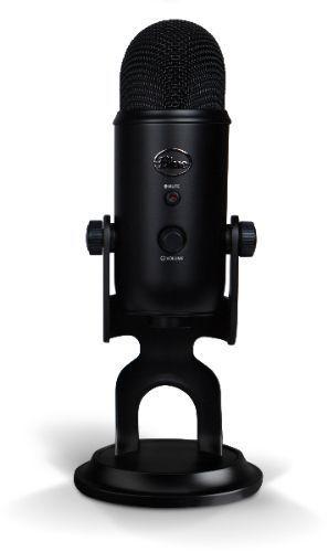 Renoverad Blue Yeti Premium Multi Pattern USB Microphone - Reebelo Sverige