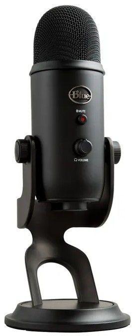 Renoverad Blue Yeti Premium Multi Pattern USB Microphone - Reebelo Sverige