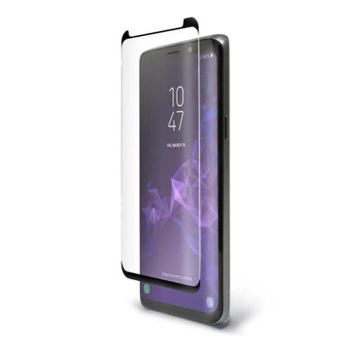 Renoverad BodyGuardz Pure Arc Screen Protector for Galaxy S9 - Reebelo Sverige