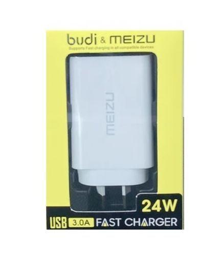 Renoverad USB 3.0A 24W Fast Charger AU Plug (3pcs) - Reebelo Sverige
