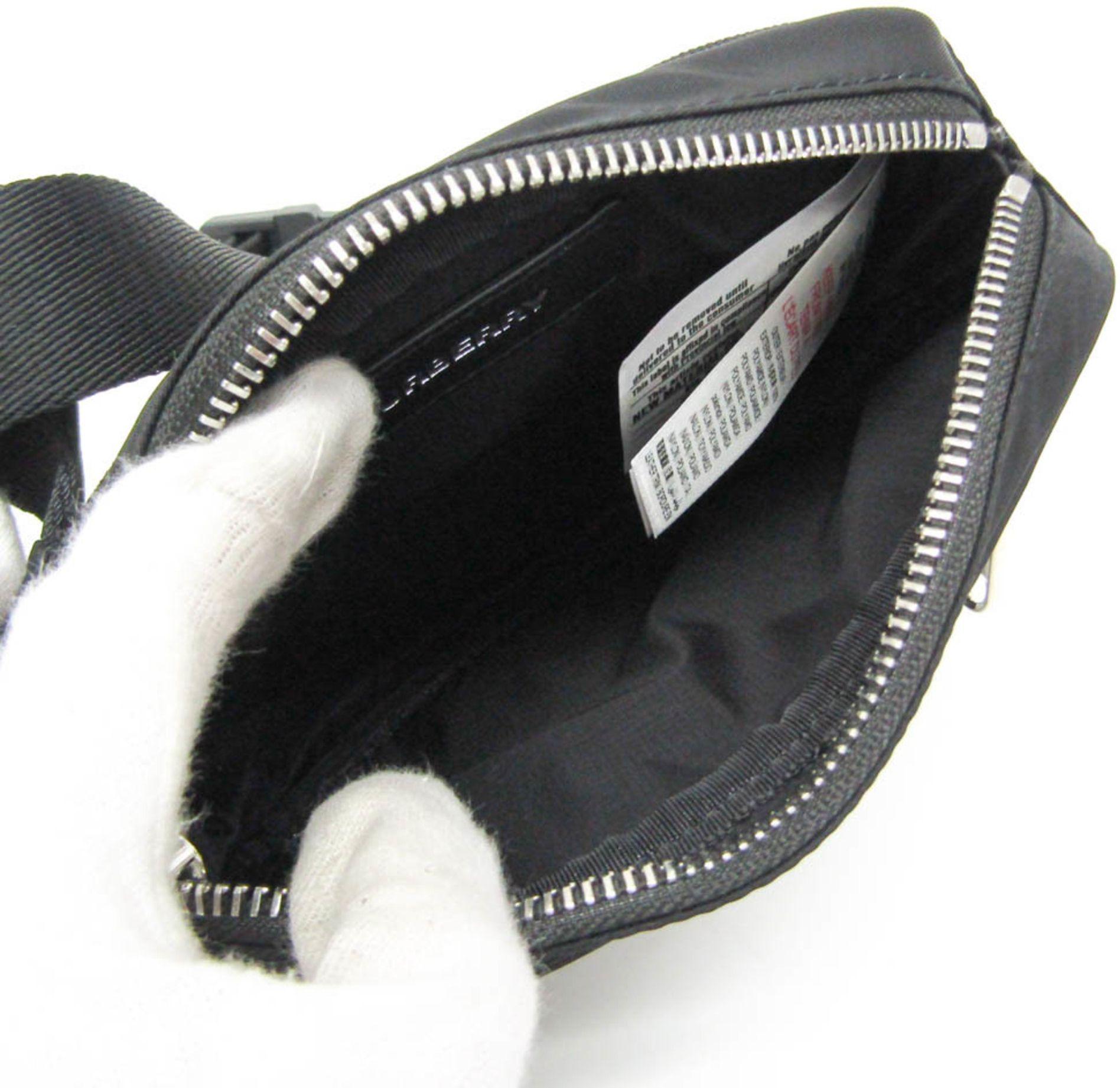 Renoverad Burberry Nylon Fanny Pack - Reebelo Sverige