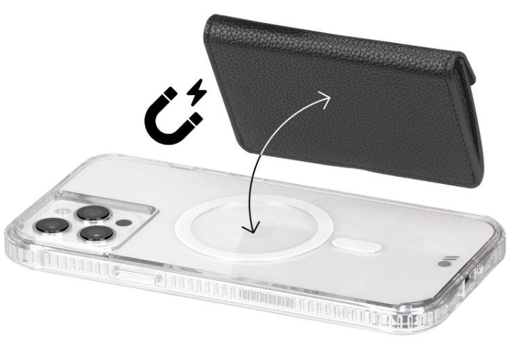 Renoverad Case-Mate MagSafe Wallet Pocket - Reebelo Sverige