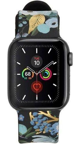 Renoverad Case-Mate Rifle Paper Co. Apple Watch Band (42-44mm) - Reebelo Sverige