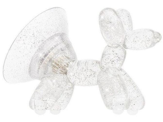 Renoverad Case-Mate Sheer Crystal Balloon Dog Stand Up - Reebelo Sverige