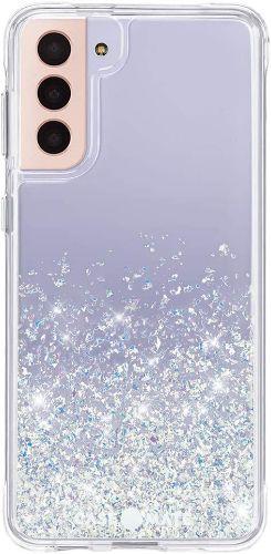 Renoverad Case-Mate Twinkle Ombre Phone Case for Galaxy S21+ (5G) - Reebelo Sverige