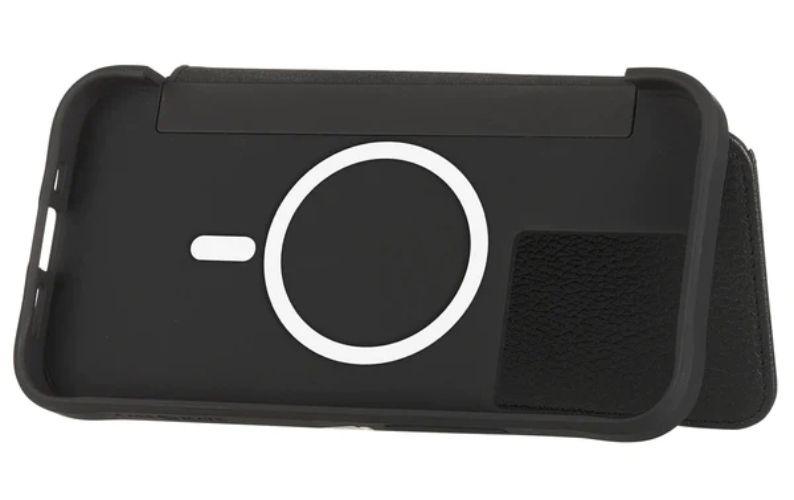Renoverad Case-Mate Wallet Folio Series Phone Case with MagSafe for iPhone 13 - Reebelo Sverige