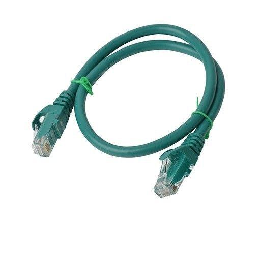 Renoverad 8Ware CAT6A Cable 0.5m (50cm) - Green Color RJ45 Ethernet Network LAN UTP Patch Cord Snagless - Reebelo Sverige