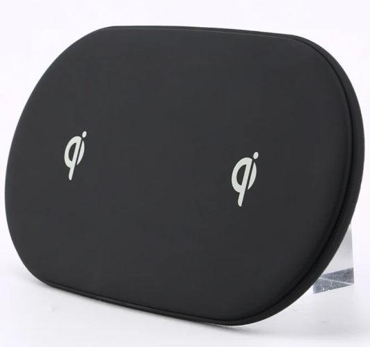 Renoverad Cleanskin 10W Dual Wireless Charging Pad - Reebelo Sverige