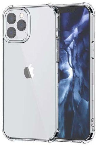 Renoverad Clear Reinforced Protection Back Case Cover for iPhone 11 Pro Max - Reebelo Sverige