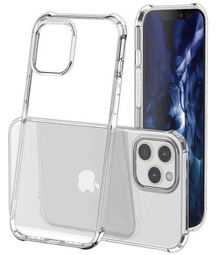 Renoverad Clear Reinforced Protection Back Case Cover for iPhone 12 Mini - Reebelo Sverige
