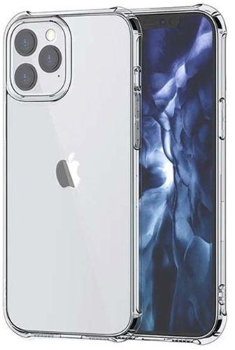 Renoverad Clear Reinforced Protection Back Case Cover for iPhone 12 Pro Max - Reebelo Sverige
