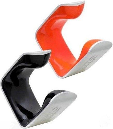 Renoverad CLUG World's smallest Bicycle Stand - Mountain bike "MTB XL" for large tires 58mm - 69mm - Reebelo Sverige