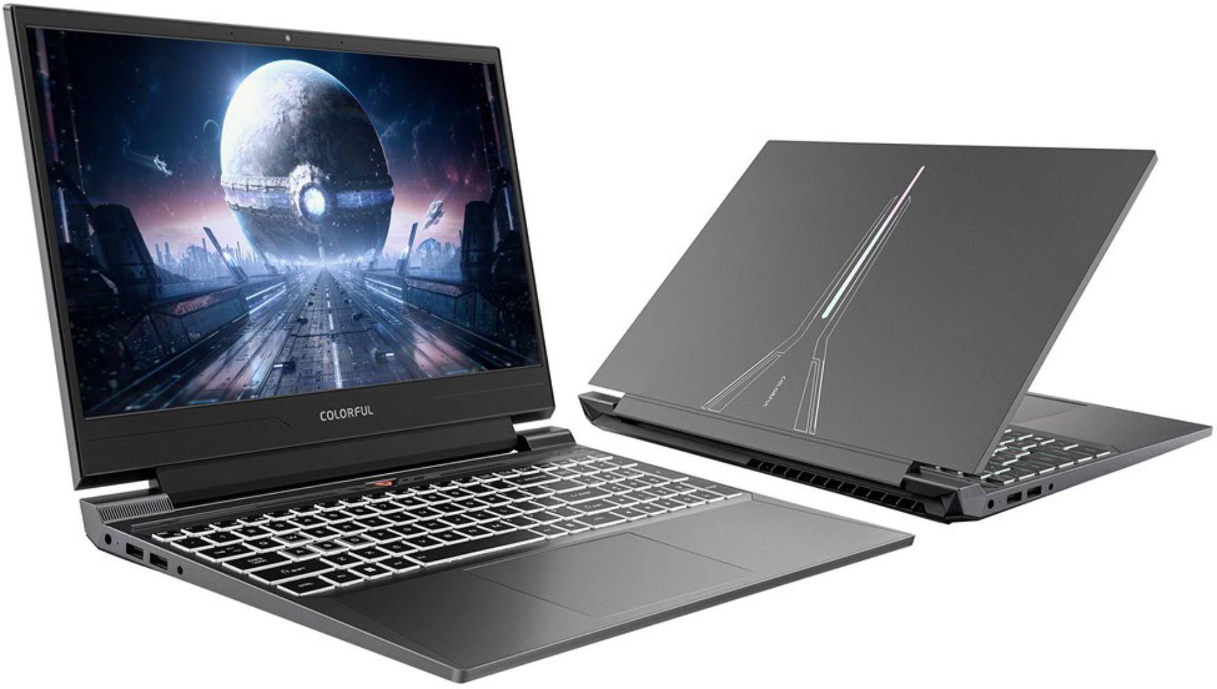 Renoverad Colorful EVOL G15 2024 Gaming Laptop 15.6" - Reebelo Sverige