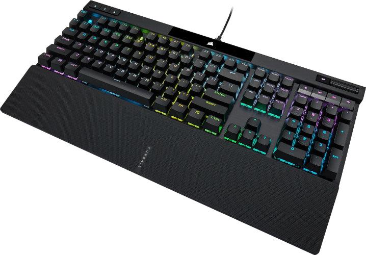 Renoverad Corsair K70 RGB PRO Mechanical Gaming Keyboard - CHERRY® MX - Reebelo Sverige