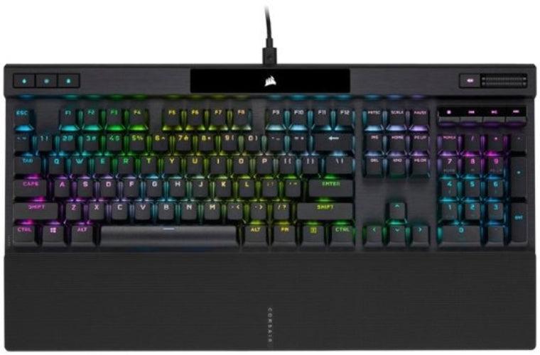Renoverad Corsair K70 RGB PRO Mechanical Gaming Keyboard - CHERRY® MX - Reebelo Sverige