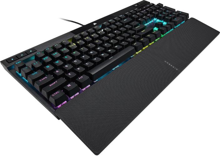 Renoverad Corsair K70 RGB PRO Mechanical Gaming Keyboard - CHERRY® MX - Reebelo Sverige
