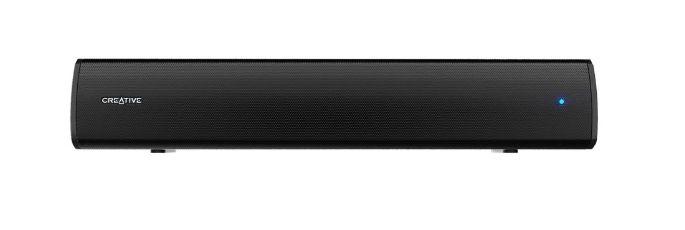 Renoverad Creative Stage Air V2 Compact Under-Monitor USB Soundbar for PC - Reebelo Sverige