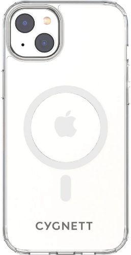 Renoverad Cygnett AEROMAG Clear Protective Phone Case for Apple iPhone 14 Plus - Reebelo Sverige