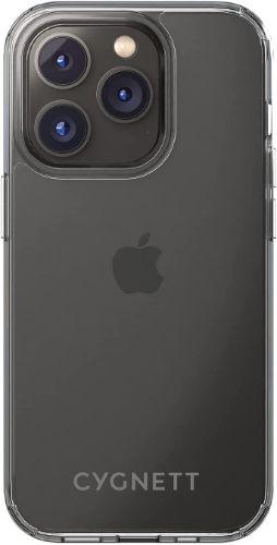 Renoverad Cygnett AEROSHIELD Clear Protective Phone Case for Apple iPhone 14 Pro Max - Reebelo Sverige