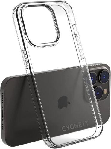 Renoverad Cygnett AEROSHIELD Clear Protective Phone Case for Apple iPhone 14 Pro Max - Reebelo Sverige