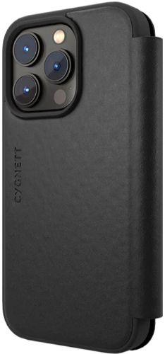 Renoverad Cygnett MAGWALLET Leather Wallet Phone Case for Apple iPhone 14 Pro - Reebelo Sverige