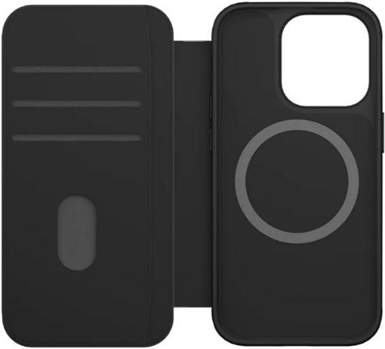 Renoverad Cygnett MAGWALLET Leather Wallet Phone Case for Apple iPhone 14 Pro - Reebelo Sverige