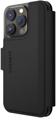Renoverad Cygnett TEKVIEW FOLIO MagSafe Compatible Folio Phone Case for Apple iPhone 14 Pro Max - Reebelo Sverige