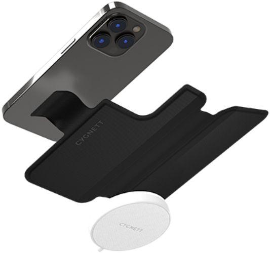 Renoverad Cygnett TEKVIEW FOLIO MagSafe Compatible Folio Phone Case for Apple iPhone 14 Pro Max - Reebelo Sverige