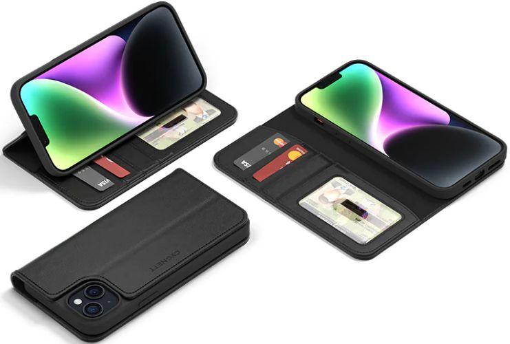 Renoverad Cygnett URBANWALLET Wallet Phone Case for Apple iPhone 14 Plus - Reebelo Sverige