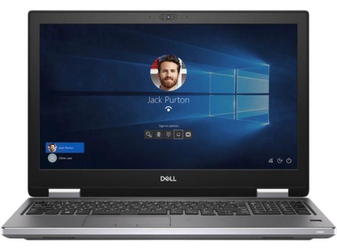 Renoverad Dell Precision 7540 Mobile Workstation 15.6" - Reebelo Sverige