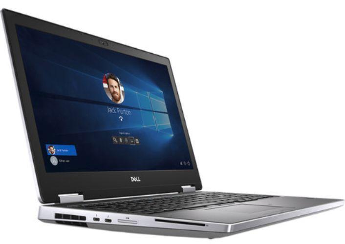 Renoverad Dell Precision 7540 Mobile Workstation 15.6" - Reebelo Sverige