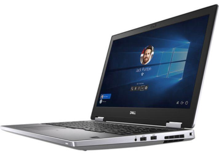 Renoverad Dell Precision 7540 Mobile Workstation 15.6" - Reebelo Sverige