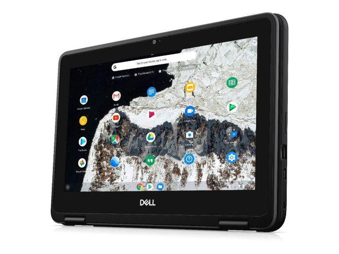 Renoverad Dell Chromebook 11 3100 2 in 1 Laptop 11.6" - Reebelo Sverige