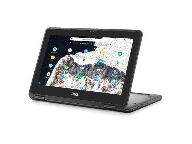 Renoverad Dell Chromebook 11 3100 2 in 1 Laptop 11.6" - Reebelo Sverige