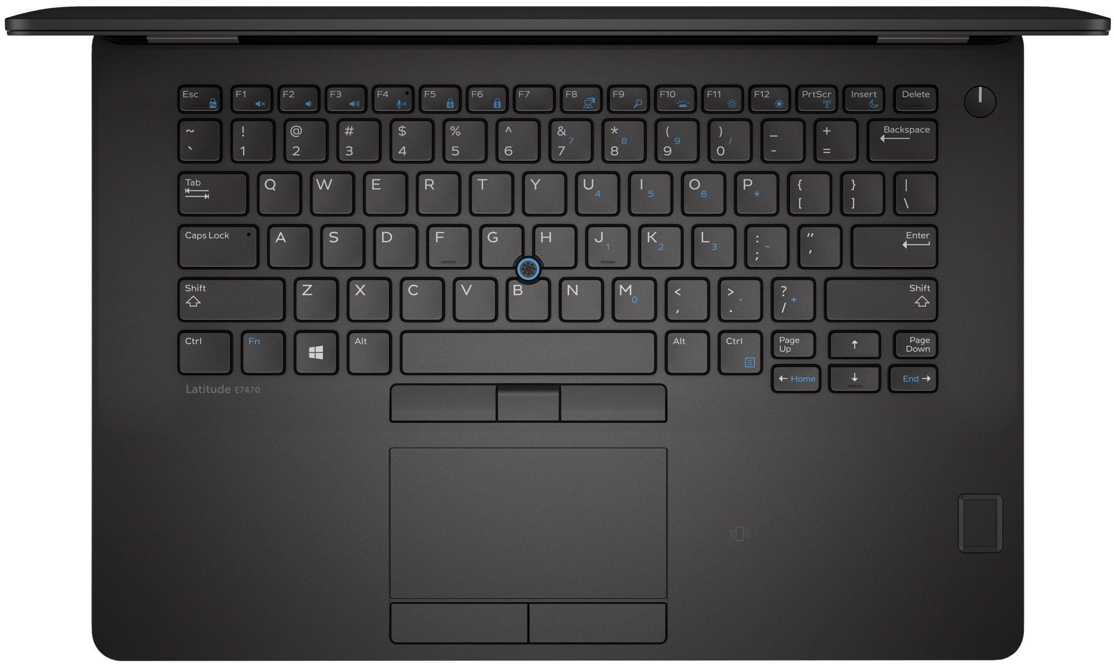 Renoverad Dell Latitude E7470 Laptop 14" - Reebelo Sverige