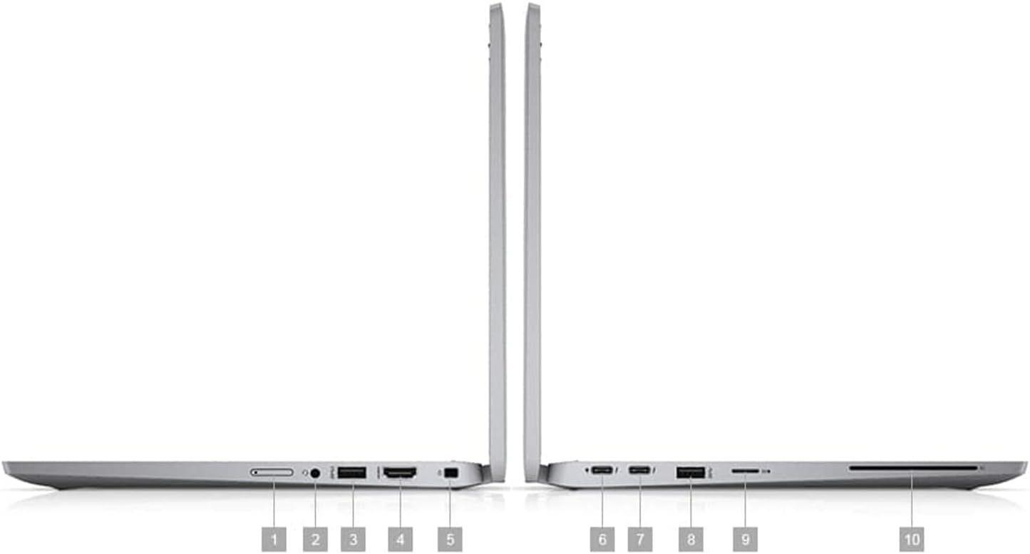 Renoverad Dell Latitude 13 5320 Laptop 13.3" - Reebelo Sverige