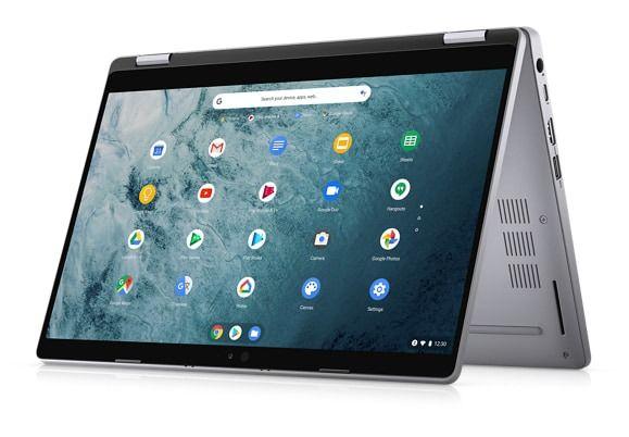 Renoverad Dell Latitude 13 5300 2-in-1 Laptop 13.3" - Reebelo Sverige