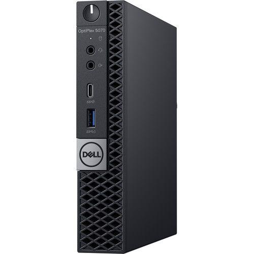 Renoverad Dell Optiplex 5070 MFF - Reebelo Sverige