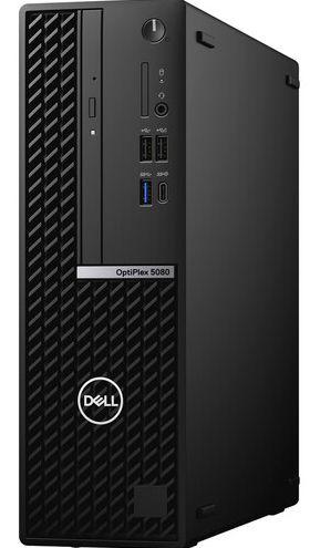 Renoverad Dell OptiPlex 5080 Desktop SFF - Reebelo Sverige