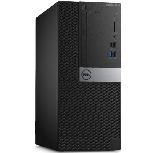 Renoverad Dell OptiPlex 7050 Mini Tower i7-6700 3.4GHz - Reebelo Sverige