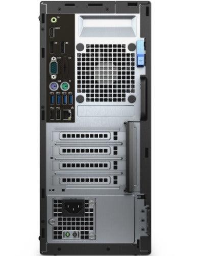 Renoverad Dell OptiPlex 7050 Mini Tower i7-6700 3.4GHz - Reebelo Sverige